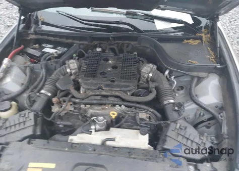 2007 Infiniti G35X from USA, damaged, VIN JNKBV61F87M815385